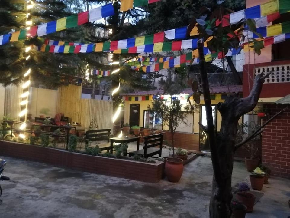 Nirvana Green Peace Home Kathmandu Exterior photo