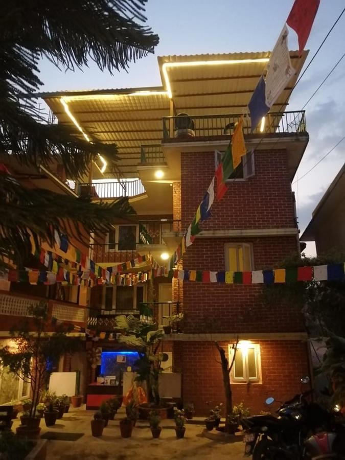Nirvana Green Peace Home Kathmandu Exterior photo