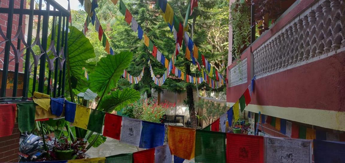 Nirvana Green Peace Home Kathmandu Exterior photo