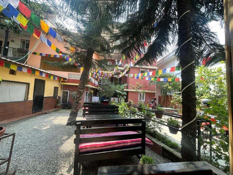 Nirvana Green Peace Home Kathmandu Exterior photo