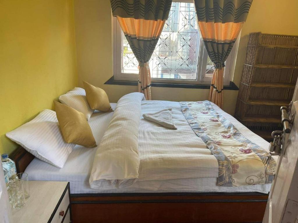 Nirvana Green Peace Home Kathmandu Exterior photo