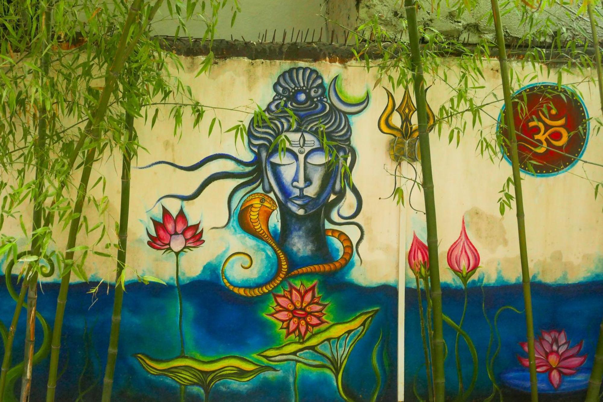 Nirvana Green Peace Home Kathmandu Exterior photo