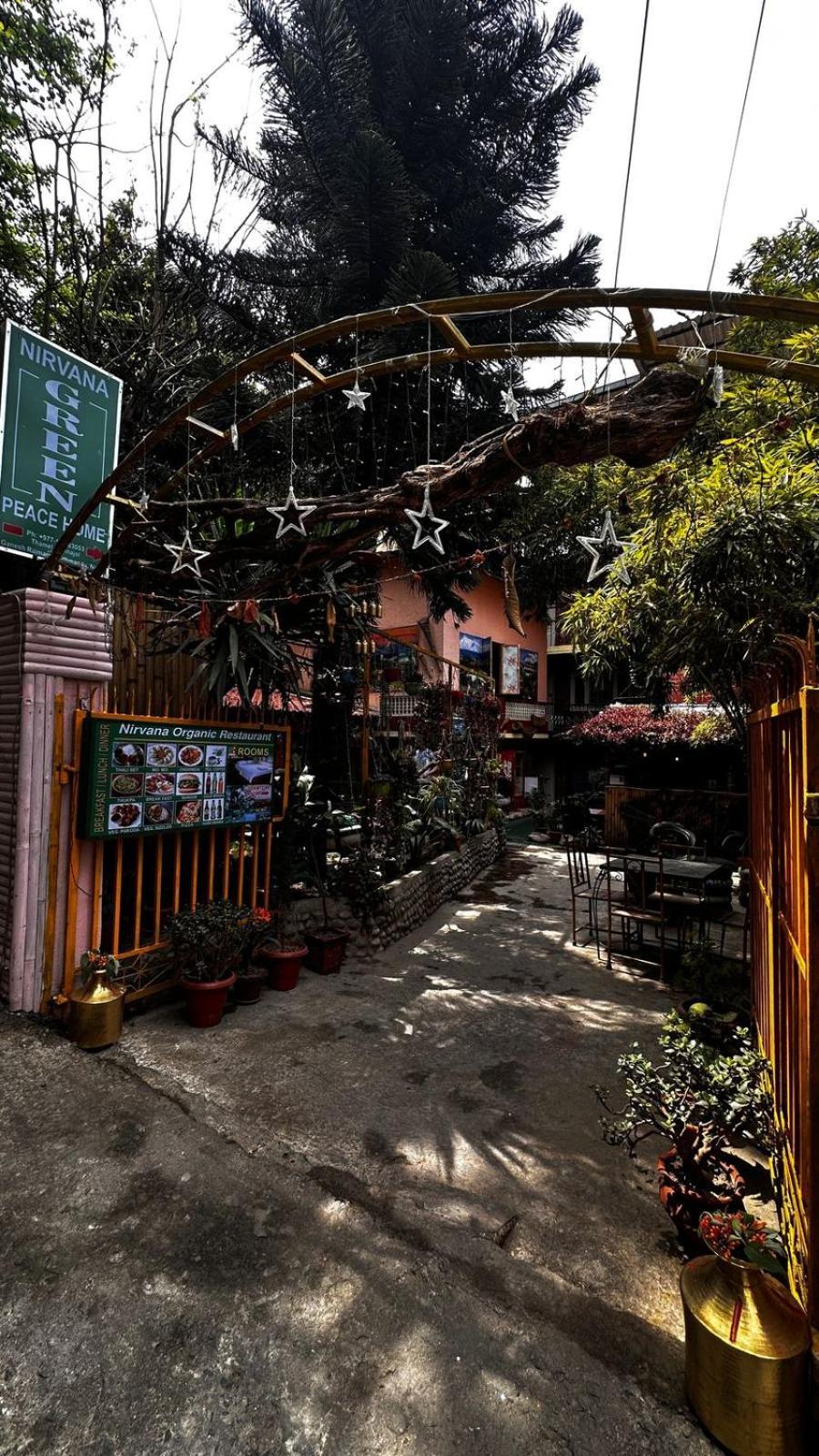 Nirvana Green Peace Home Kathmandu Exterior photo